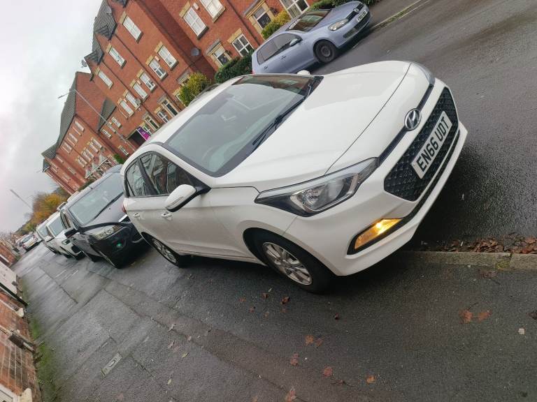 Hyundai, I20, Hatchback, 2017, Manual, 1248 (cc), 5 doors