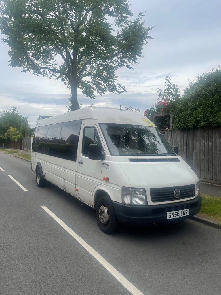 VW LT 46 2.5 Diesel 