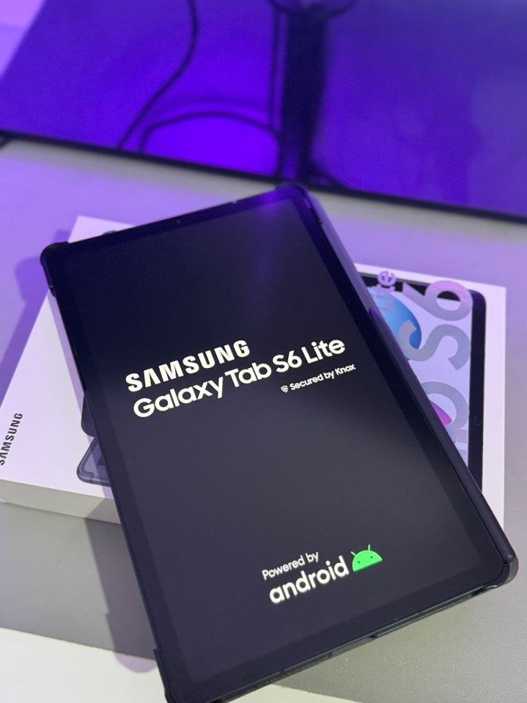 Samsung Galaxy Tab S6 Lite