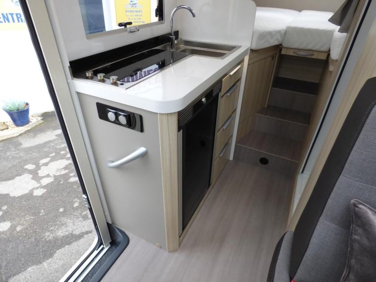 Adria Compact supreme SL DIESEL AUTOMATIC 2025