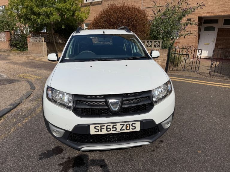 Dacia, SANDERO STEPWAY, Hatchback, 2016, Manual, 1461 (cc), 5 doors