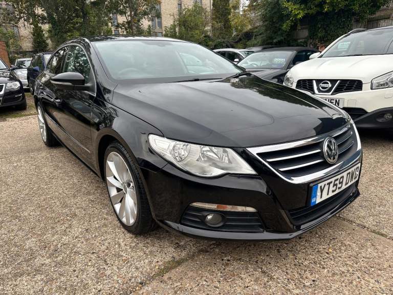 VOLKSWAGEN CC 2.0 TDI GT 2009