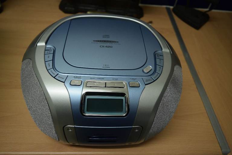 image for Hitachi Stereo