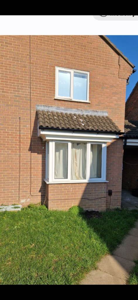 2 Bedroom House For Rent in Luton