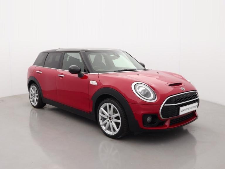 MINI CLUBMAN 2.0 Cooper S Sport 6dr Auto