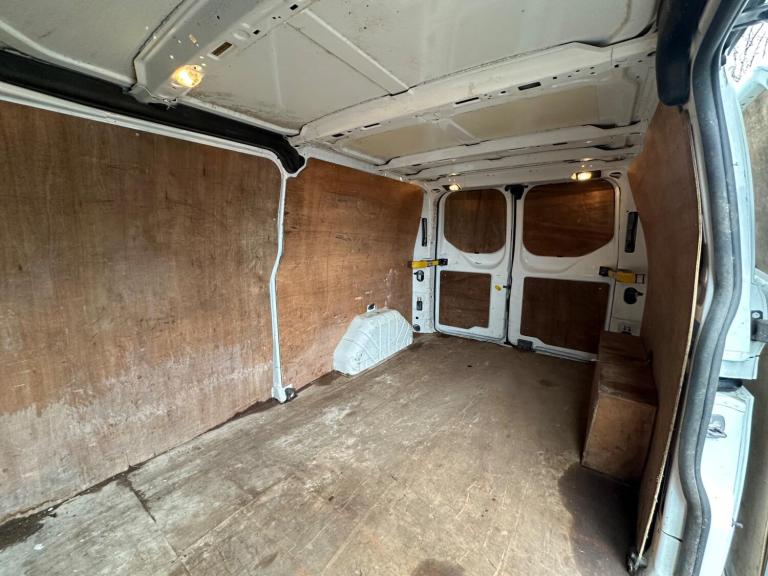 2021 Ford Transit Custom 2.0 300 EcoBlue Leader L2 H1 Euro 6 (s/s) 5dr PANEL VAN Diesel Manual