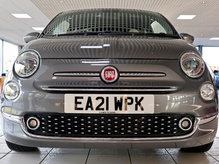 2021 Fiat 500 1.0 Dolcevita MHEV 3DR Hatch Petrol hybrid Hatch Hybrid Manual