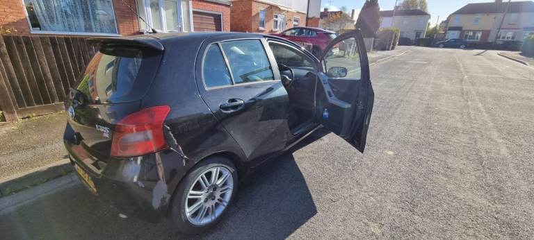 Toyota, YARIS, Hatchback, 2008, 1296 (cc), 5 doors