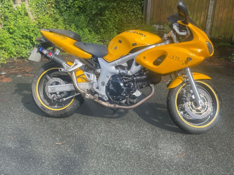 Suzuki SD 750 2001
