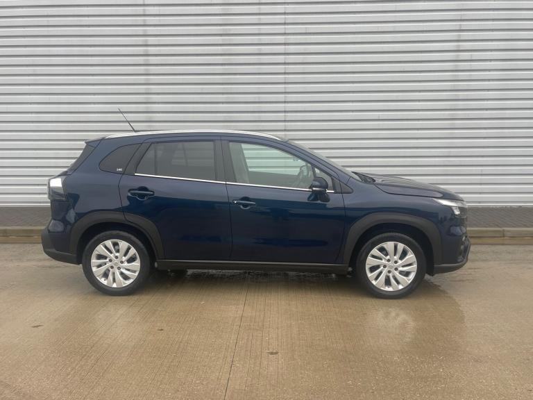 2022 Suzuki SX4 1.4 Boosterjet MHEV Motion SUV 5dr Petrol Hybrid Manual Euro 6