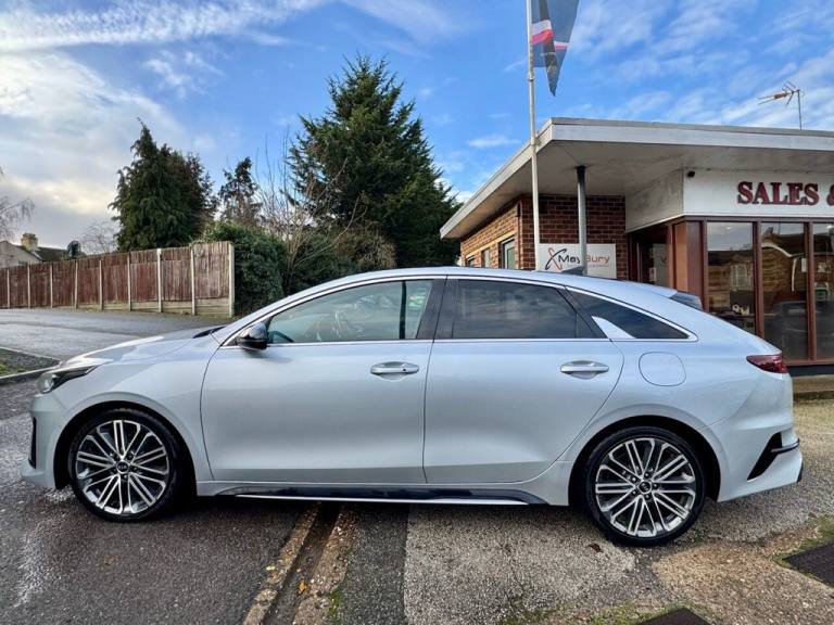 2019 Kia Pro Ceed 1.4T GDi ISG GT-Line S 5dr DCT ESTATE PETROL Automatic