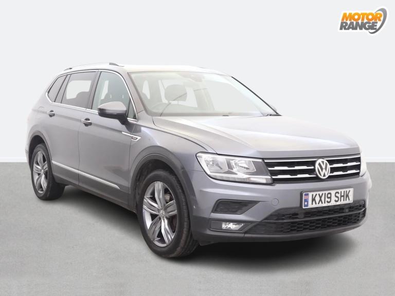 2019 Volkswagen Tiguan Allspace 2.0 TDI 4Motion Match 5dr DSG 4x4 DIESEL Automatic