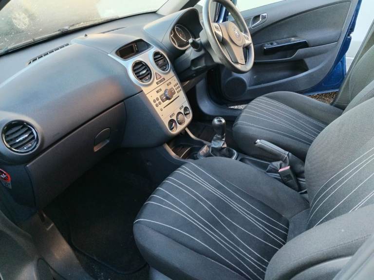 Vauxhall, CORSA, Hatchback, 2009, Manual, 1229 (cc), 5 doors
