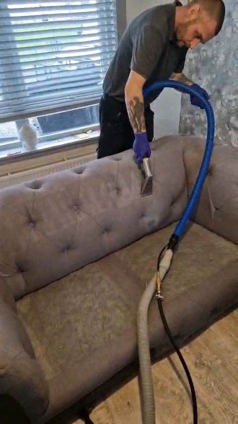 Carpet cleaner