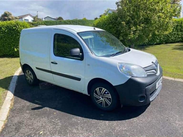 Renault, KANGOO, Car Derived Van, 2016, Manual, 1461 (cc)
