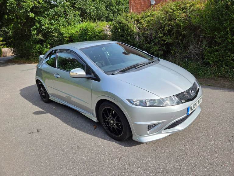 Honda Civic Type S 1.8