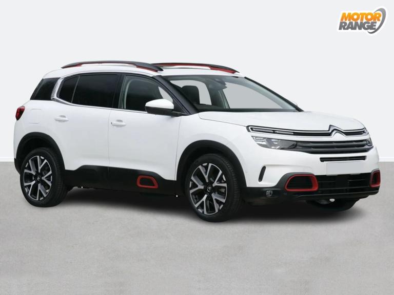 2019 Citroen C5 Aircross 2.0 BlueHDi 180 Flair Plus 5dr EAT8 Hatchback Automatic