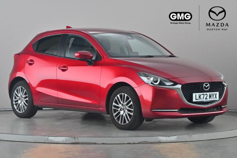 Mazda 2 1.5 E Skyactiv G Mhev Mhev Sport Hatchback 5dr Petrol Manual Euro 6