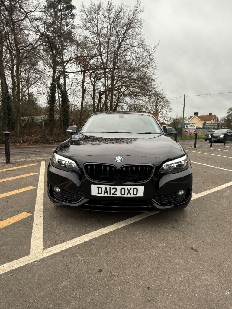 BMW, 2 SERIES, Coupe, 2016, Manual, 1499 (cc), 2 doors