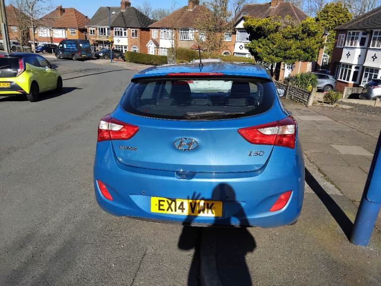 Hyundai i30 hatch back