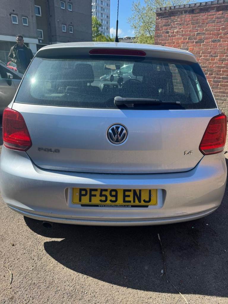 Volkswagen, POLO, Hatchback, 2010, Semi-Auto, 1390 (cc), 5 doors