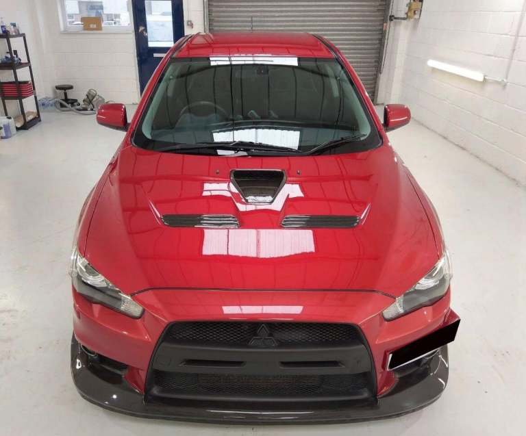 2009 Mitsubishi Lancer 2.0 GSR FQ-300 4dr SST SALOON PETROL Automatic