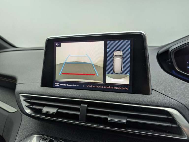 2019 Peugeot 5008 1.6 PureTech GT Line Premium SUV 5dr Petrol EAT Euro 6 (s/s) (180 ps) - SAT HAT...