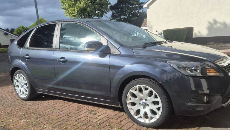 Ford, FOCUS, Hatchback, 2010, Manual, 1560 (cc), 5 doors