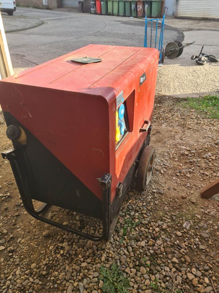 Pramac diesel generator