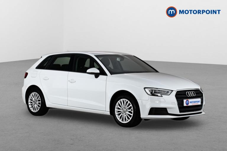 2018 Audi A3 1.0 TFSI SE Technik 5dr S Tronic Hatchback Petrol Automatic