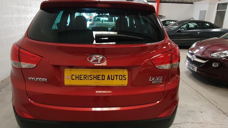 HYUNDAI IX35* 1.7 Crdi * 2wd* DIESEL*26,000 MILES* 1 OWNER* FULL S/HISTORY 