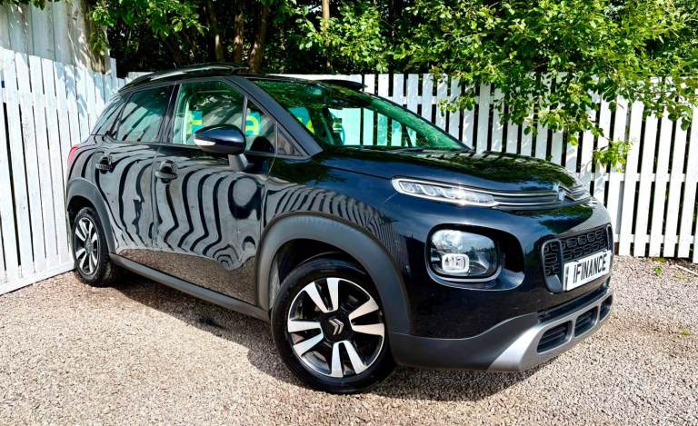CAN'T GET CREDIT? CALL US! Citroen C3 Aircross 1.2 PureTech Feel - £149 DEPOSIT, £53 PER WEEK