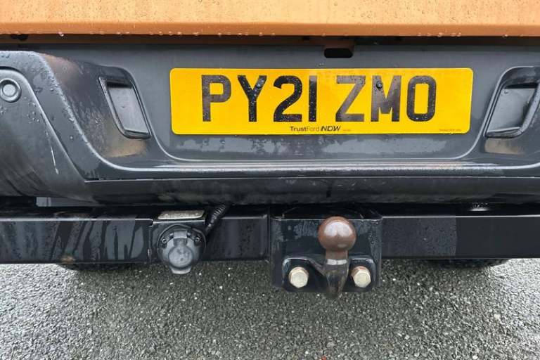 2021 Ford Ranger Wildtrak AUTO 2.0 EcoBlue 213ps 4x4 Double Cab Pick Up, CAMERA, SAT NAV, AI PICK...