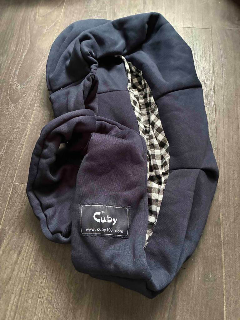 Cuby 100 dog sling