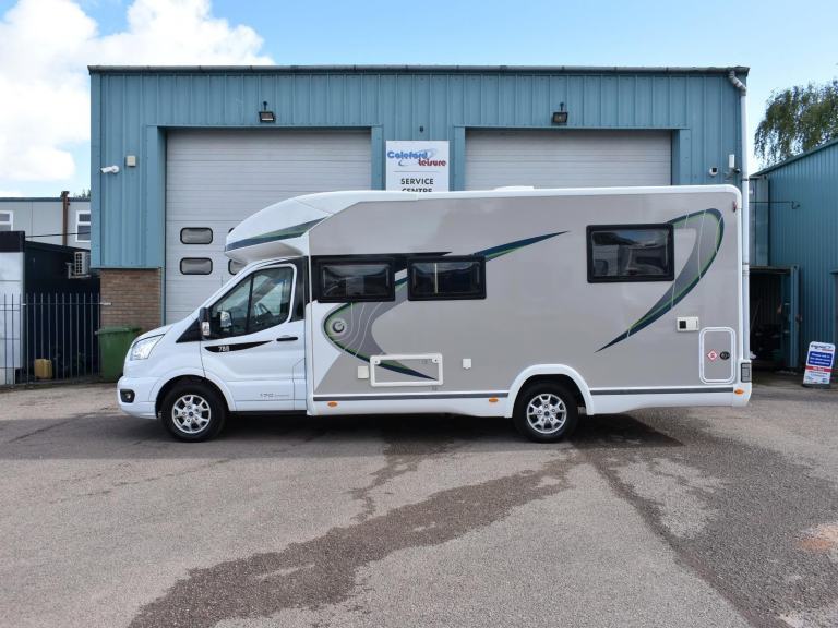 Chausson 788 Titanium Premium  DIESEL AUTOMATIC 2021/21