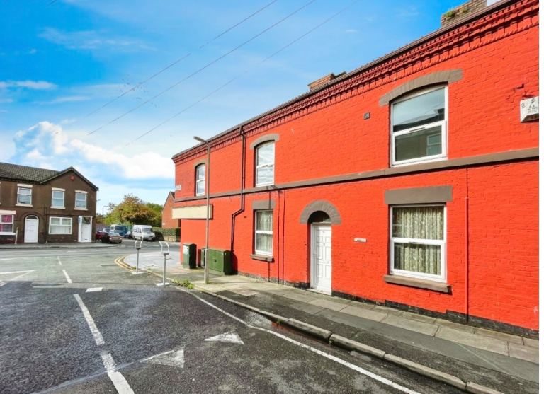 One bedroom flat to rent Dingle Liverpool