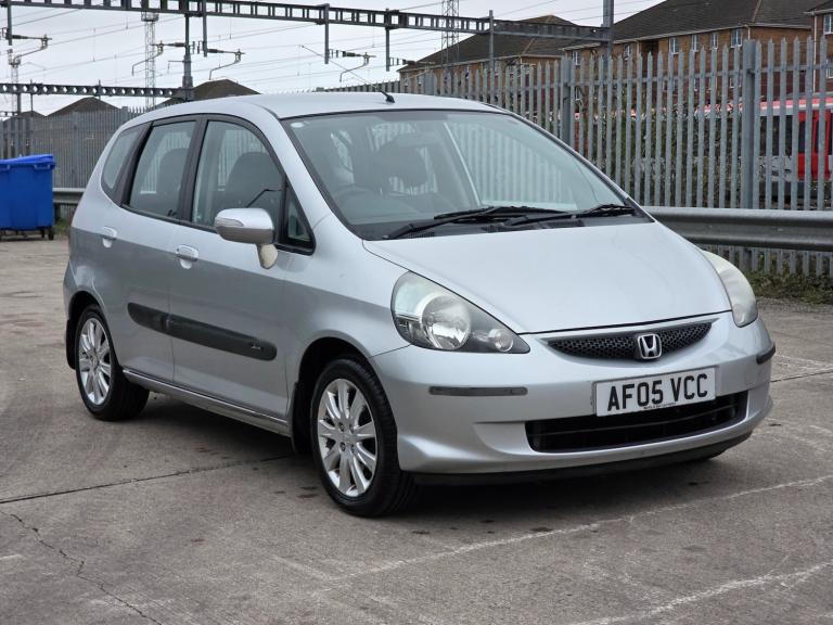 2005 Honda Jazz 1.4 i-DSi SE 5dr [SR] HATCHBACK Petrol Manual