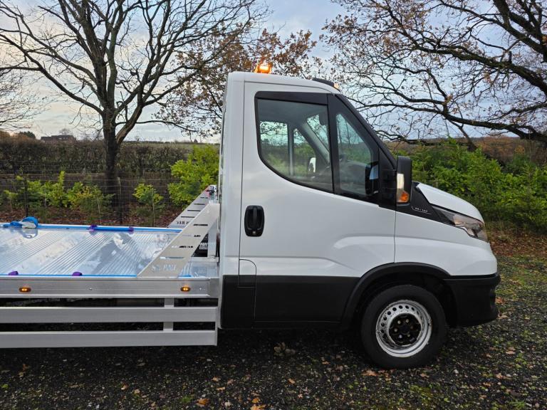 2021 Iveco Daily 2.3 Recovery Truck Car Transporter Chassis Cab LWB CHASSIS CAB Diesel Manual
