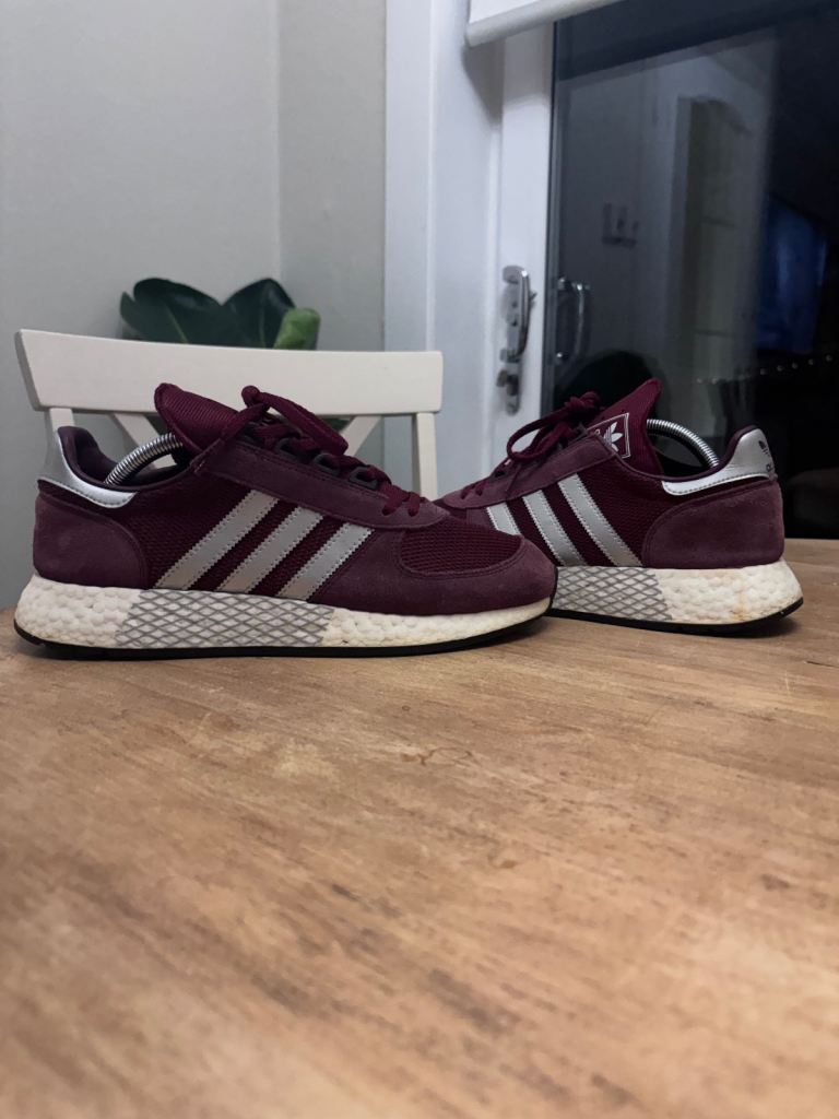 Adidas Marathon 5923 U.K. size 8.5 