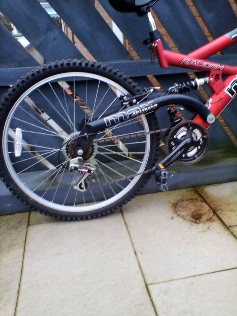 Kids / young teenager bike for sale