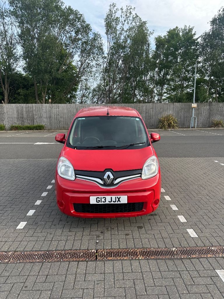 Renault, KANGOO diesel 2017 van