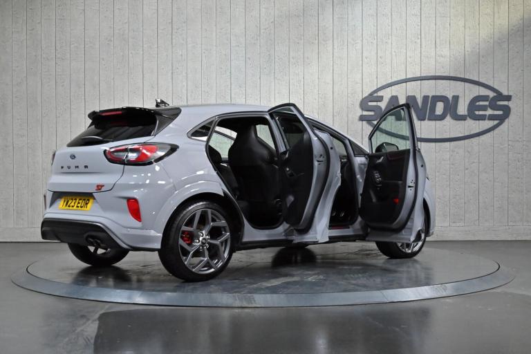 2023 Ford Puma 1.5T EcoBoost ST Euro 6 (s/s) 5dr HATCHBACK Petrol Manual