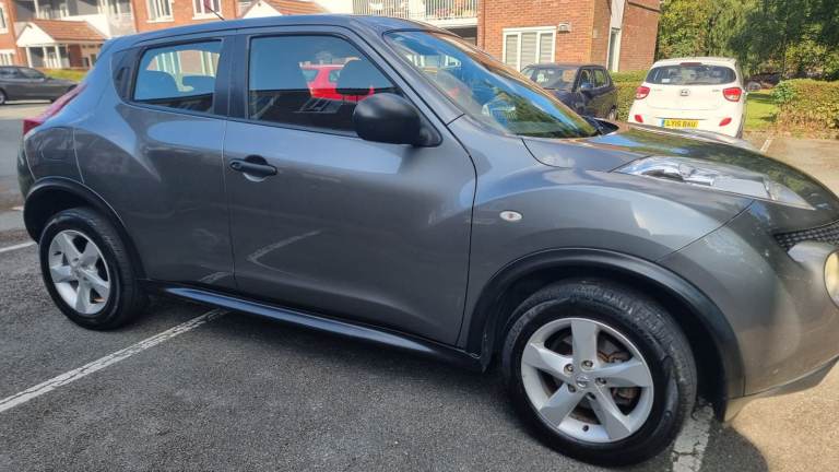 2011 Nissan Juke 1.6 Petrol – MOT Aug 2027 – Android Auto Screen – Reverse Camera