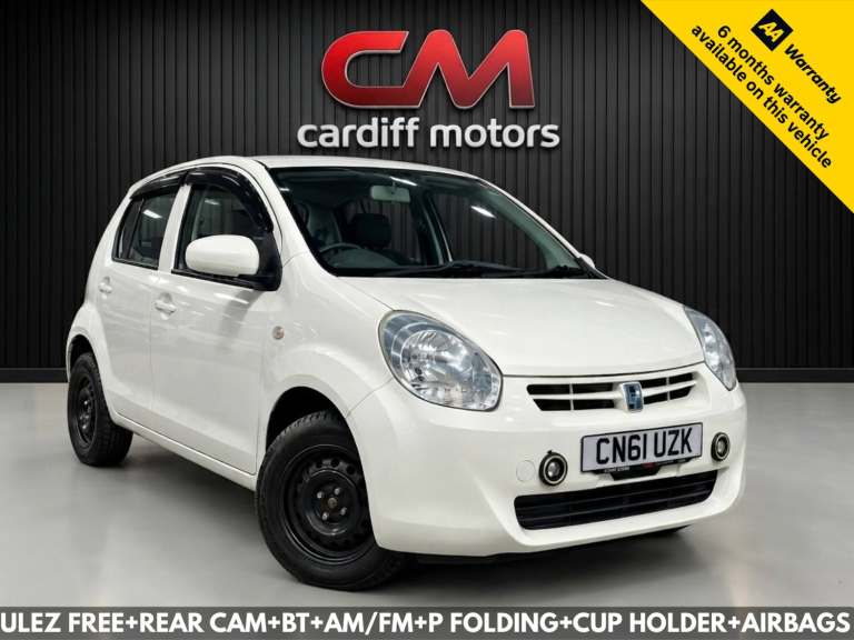 2026 Toyota Passo 1.0 AUTO 5 DR HATCHBACK PETROL Automatic