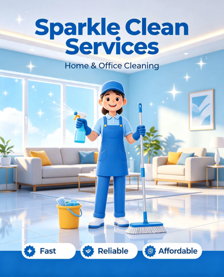 DOMESTIC CLEANING SERVICES 