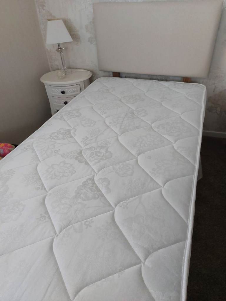 Single bed