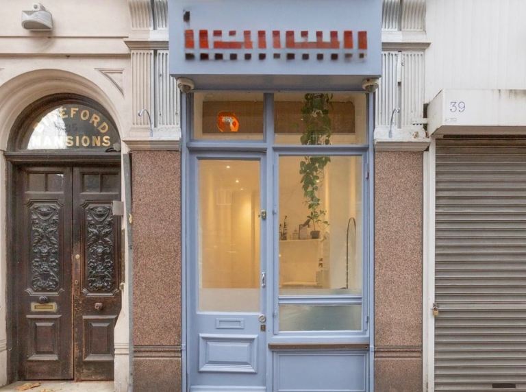 Small Shop Lease for Sale!