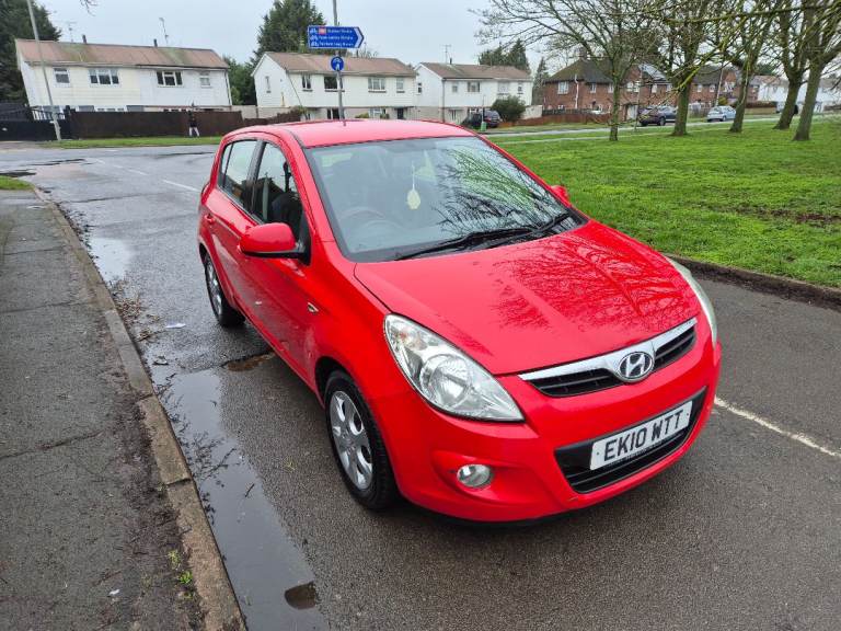 Hyundai 1.2 Petrol i20 Lovely car