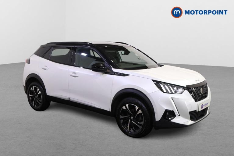 2022 Peugeot 2008 1.2 PureTech 130 GT 5dr SUV Petrol Manual
