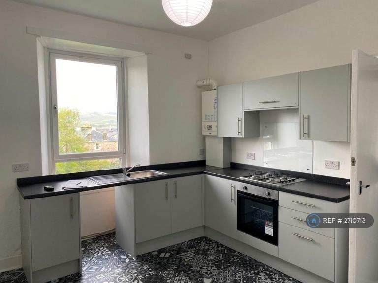 1 bedroom flat in The Terrace, Port Bannatyne, Isle Of Bute, PA20 (1 bed) (#2710713)